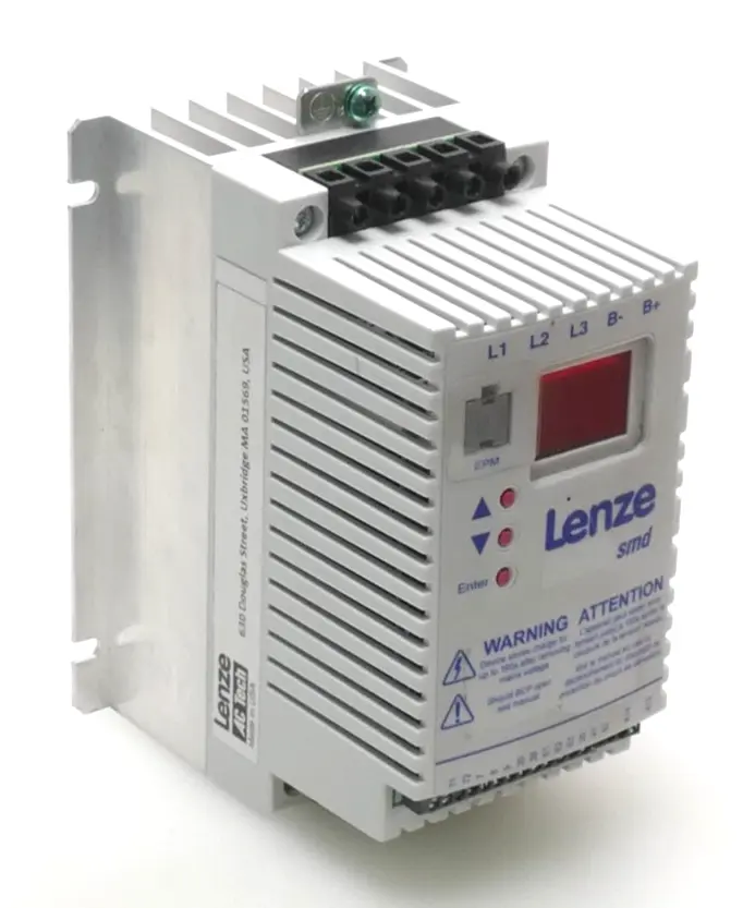 Produktfoto 1 von Lenze Frequenzumrichter 0.75kW ESMD751L4TXA | 13437478