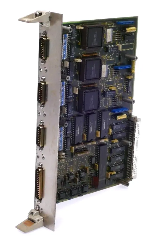 Produktfoto 1 von Siemens Modul 6FX1 121-4BD01 | E: D | 6FX1121-4BD01