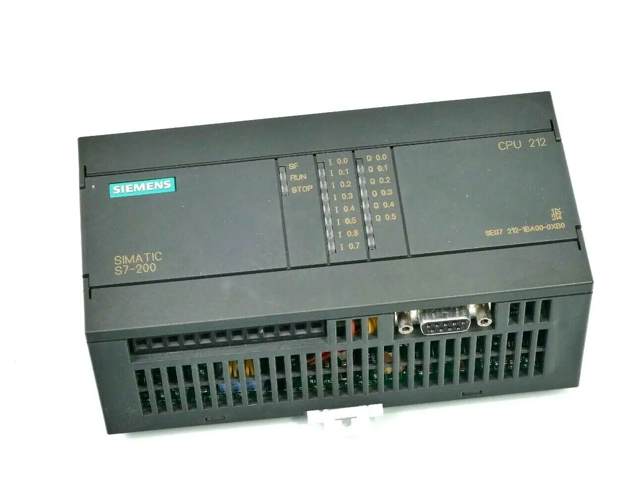 Produktfoto 1 von Siemens SIMATIC S7-200 | 6ES7 212-1BA00-0XB0 | E:02 | 6ES7212-1BA00-0XB0