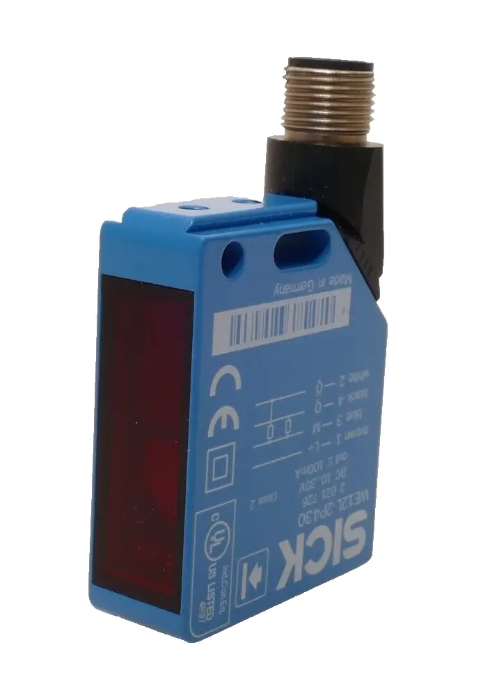 Produktfoto 1 von Sick 2 021 726 Lichtschranke WE12L-2P430 | 2021726