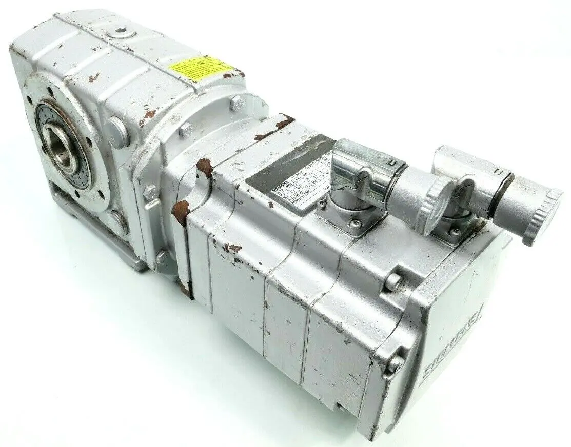 Produktfoto 1 von Siemens Motor 1FK7 060-5AF75-1SU5-Z | Z= S66 | 1FK7060-5AF75-1SU5-Z