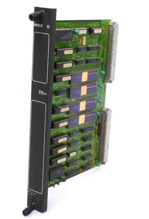 Produktfoto 1 von Bosch ZE611 Zentraleinheit | 063804-105401