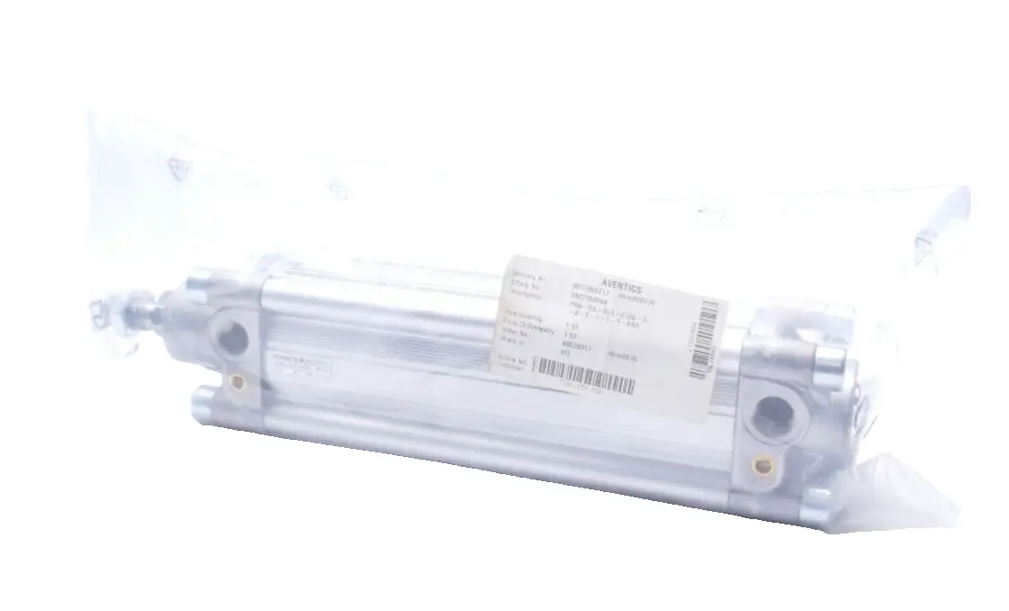 Produktfoto 1 von Aventics 0 822 353 006 Zylinder PRA-DA-063-0160-0-2-2-1-1-1-BAS | 0822353006