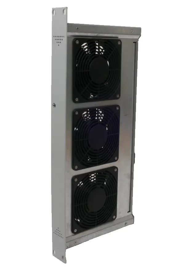 Produktfoto 1 von APRA 19" Ventilation Unit | 3 Ventilatoren | 26-9210-50