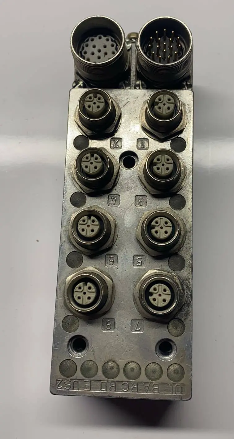 Produktfoto 1 von Phoenix 2719467, IBS IP CDIO/R 24-8, Interbus