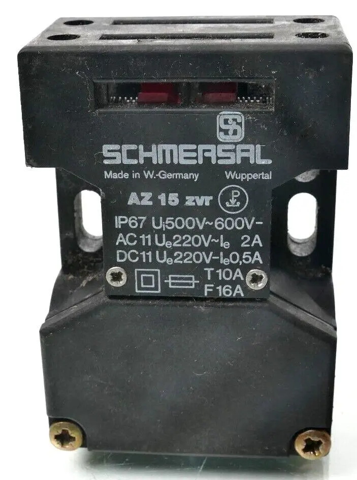 Produktfoto 1 von Schmersal Sicherheitsschalter AZ 15 ZVR | AZ15ZVR
