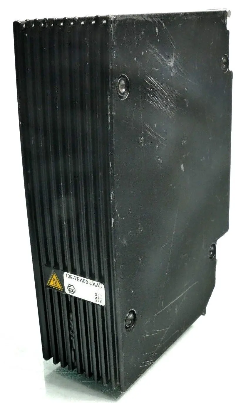 Produktfoto 1 von Siemens SIMATIC S7 Power Supply 6ES7 138-7EA00-0AA0 | E:01 | 6ES7138-7EA00-0AA0