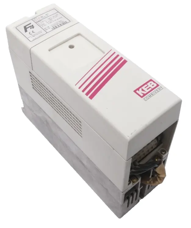 Produktfoto 1 von KEB Combiviert Frequenzumrichter F4 | 12.F4.C1D-3420