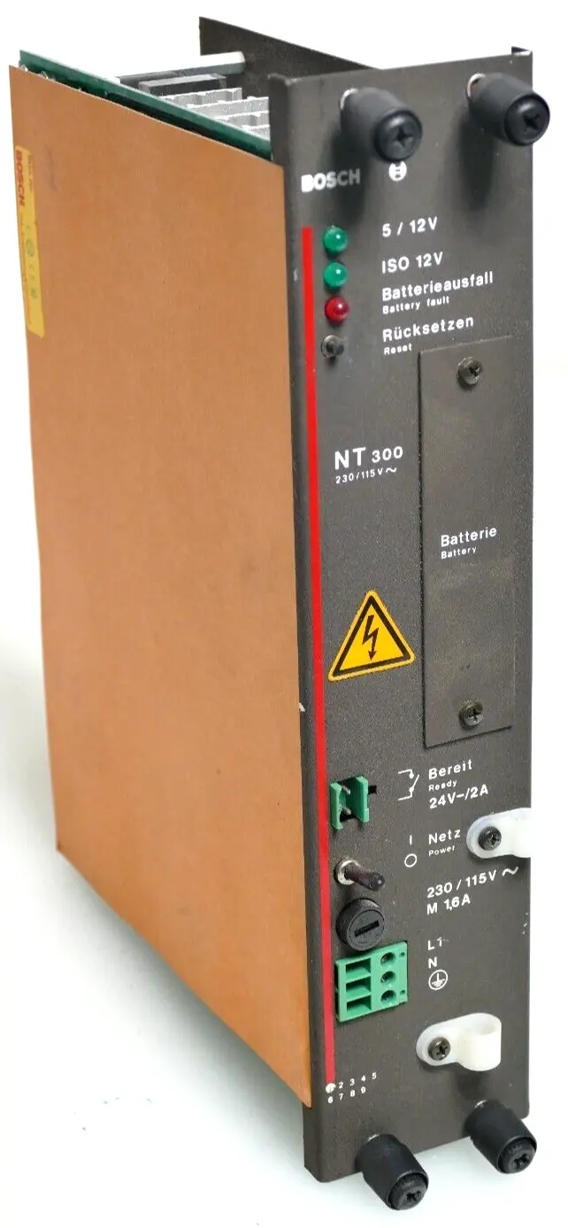 Produktfoto 1 von Bosch NT300 Modul | 052001-312