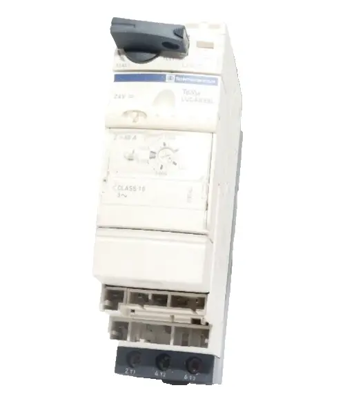 Produktfoto 1 von Telemecanique Schneider TeSys Direktstarter LUB12 | LUCA05BL