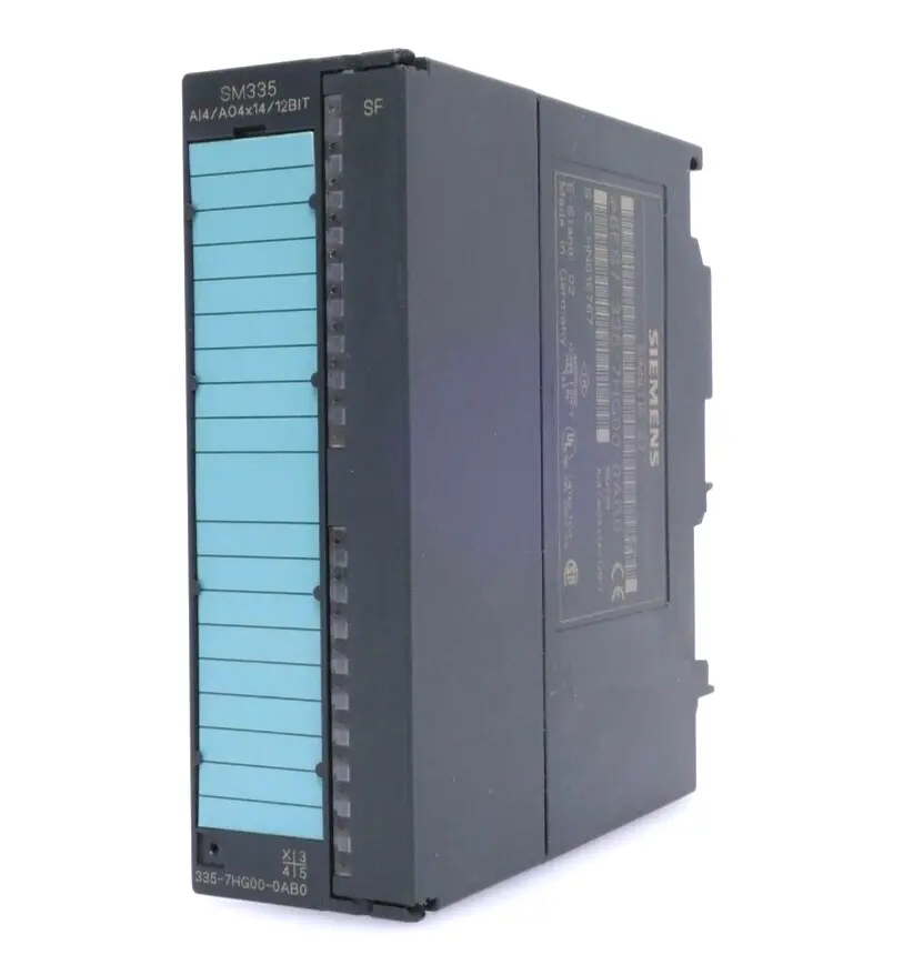Produktfoto 1 von Siemens Simatic S7 SM335 | 6ES7 335-7HG00-0AB0 | E:02 | 6ES7335-7HG00-0AB0