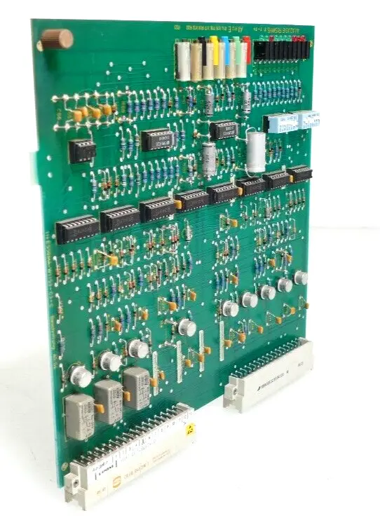 Produktfoto 1 von Siemens Prozessor Modul 6DM1 001-5WA04-0 | E:05 | 6DM1001-5WA04-0