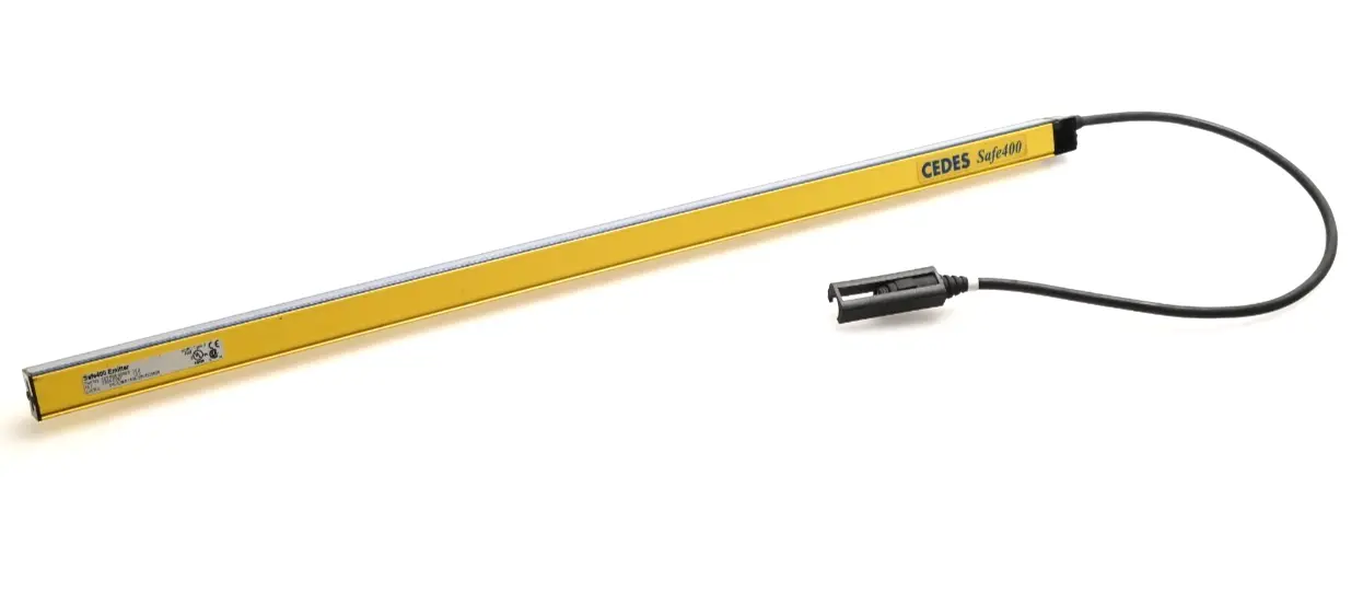 Produktfoto 1 von Cedes Safe400 Emitter S400 S-BEF5N-LF11-ACDA0151A | HW: V1.10 | 103 566 0068E