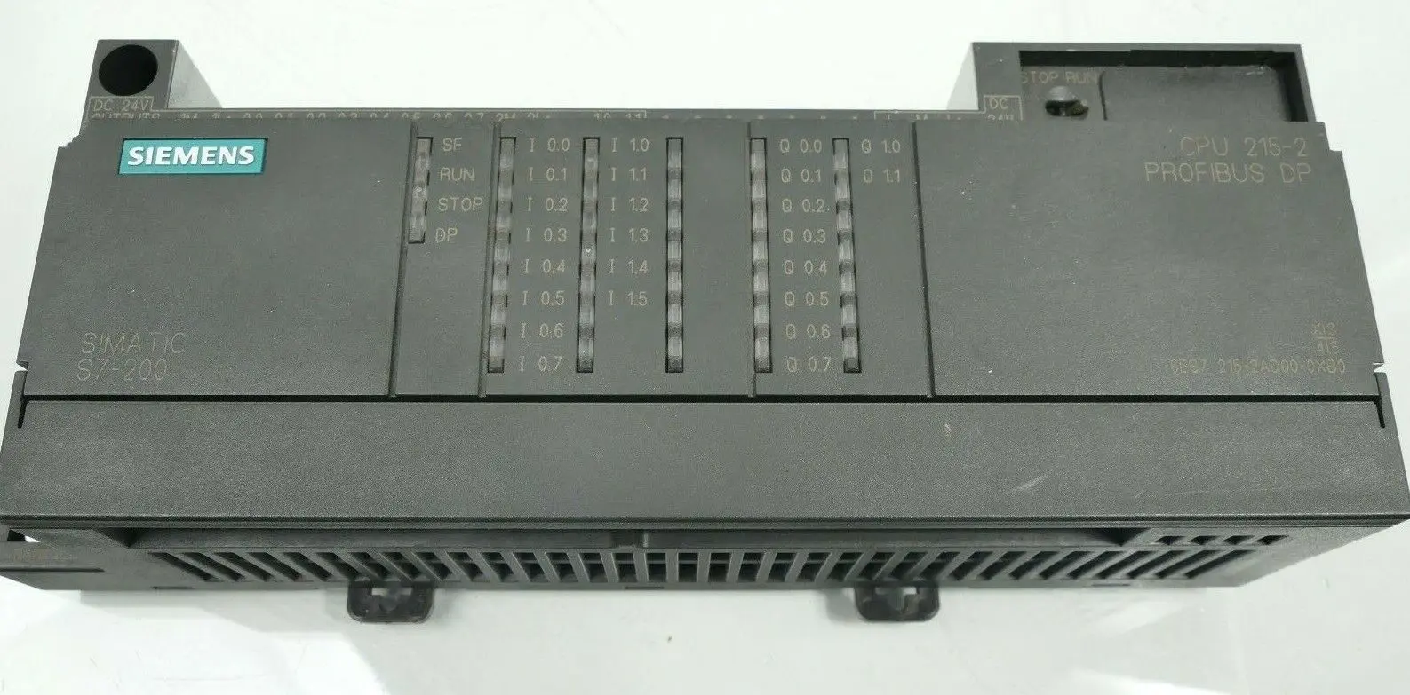 Produktfoto 1 von Siemens SIMATIC S7-200 CPU 215 | 6ES7 215-2AD00-0XB0 | E:02 | 6ES7215-2AD00-0XB0