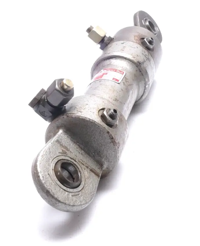 Produktfoto 1 von Hänchen Hydraulik-Zylinder 12010126-01 | 2 186140 R1/4"