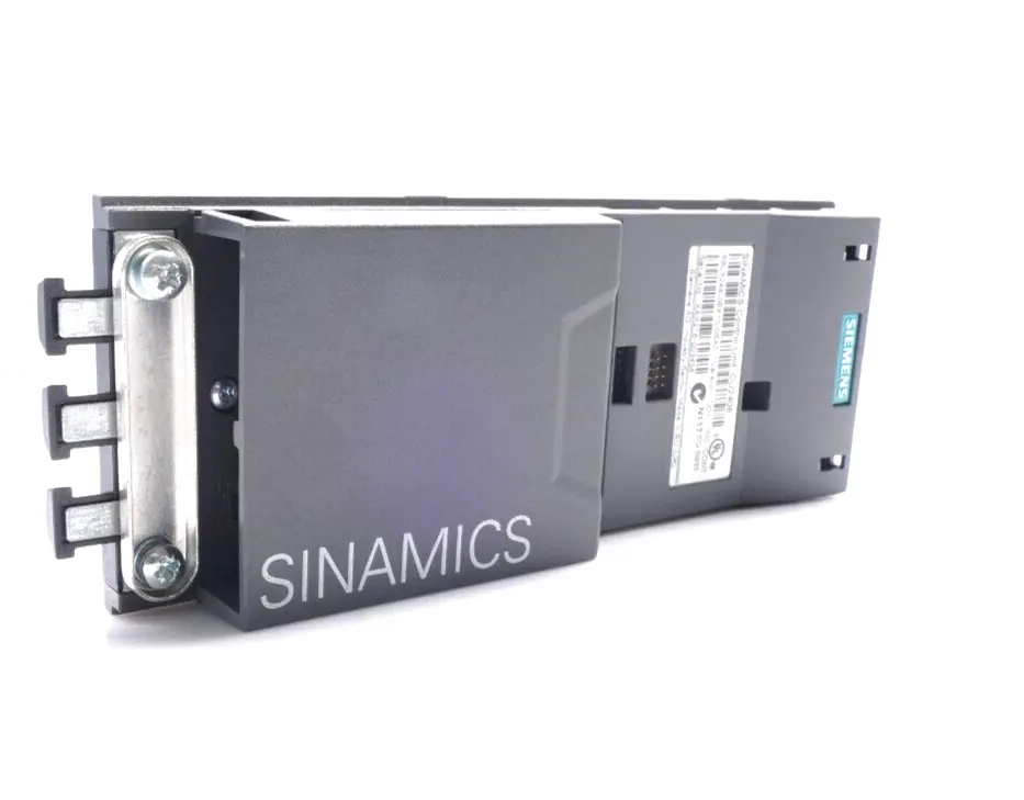 Produktfoto 1 von Siemens SINAMICS Control Unit CU 240E | V: D01 | 6SL3244-0BA10-0BA0