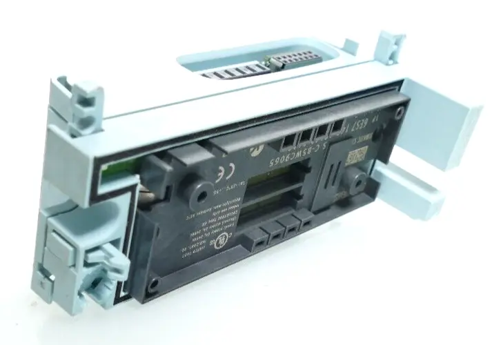 Produktfoto 1 von Siemens SIMATIC S7 | 6ES7 148-4CA60-0AA0 | E:01 | 6ES7148-4CA60-0AA0