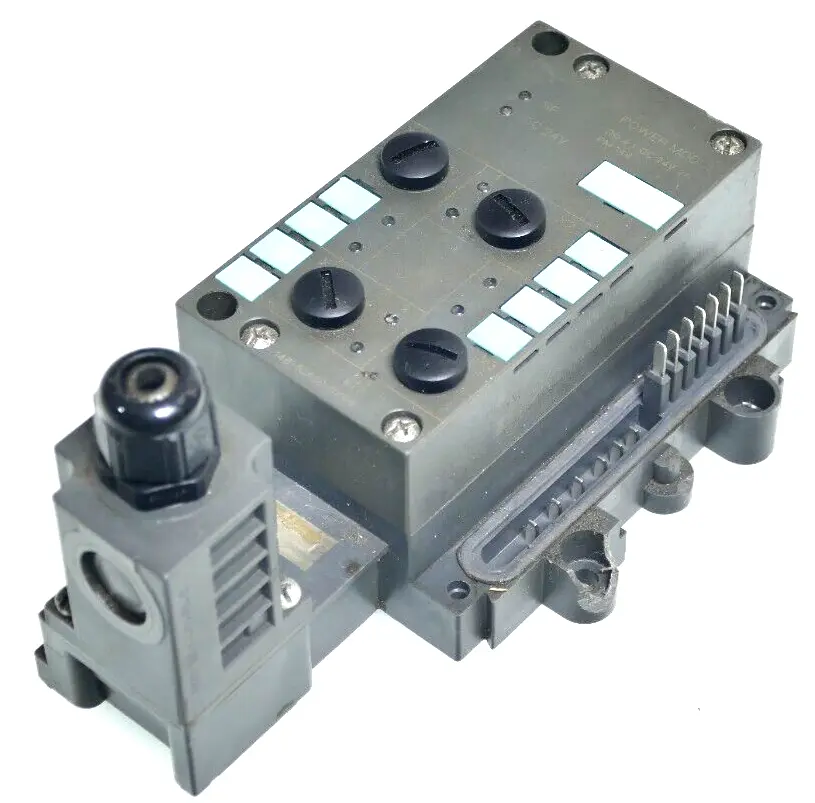 Produktfoto 1 von Siemens SIMATIC S7 | 6ES7 148-1CA00-0XB0 | E:04 | 6ES7148-1CA00-0XB0