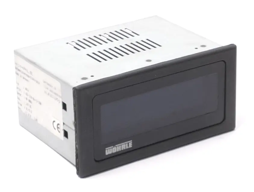 Produktfoto 1 von Wöhrle ANKA Display 24V DC | V: C0.4/3.09 | AS2-220-06-13-100