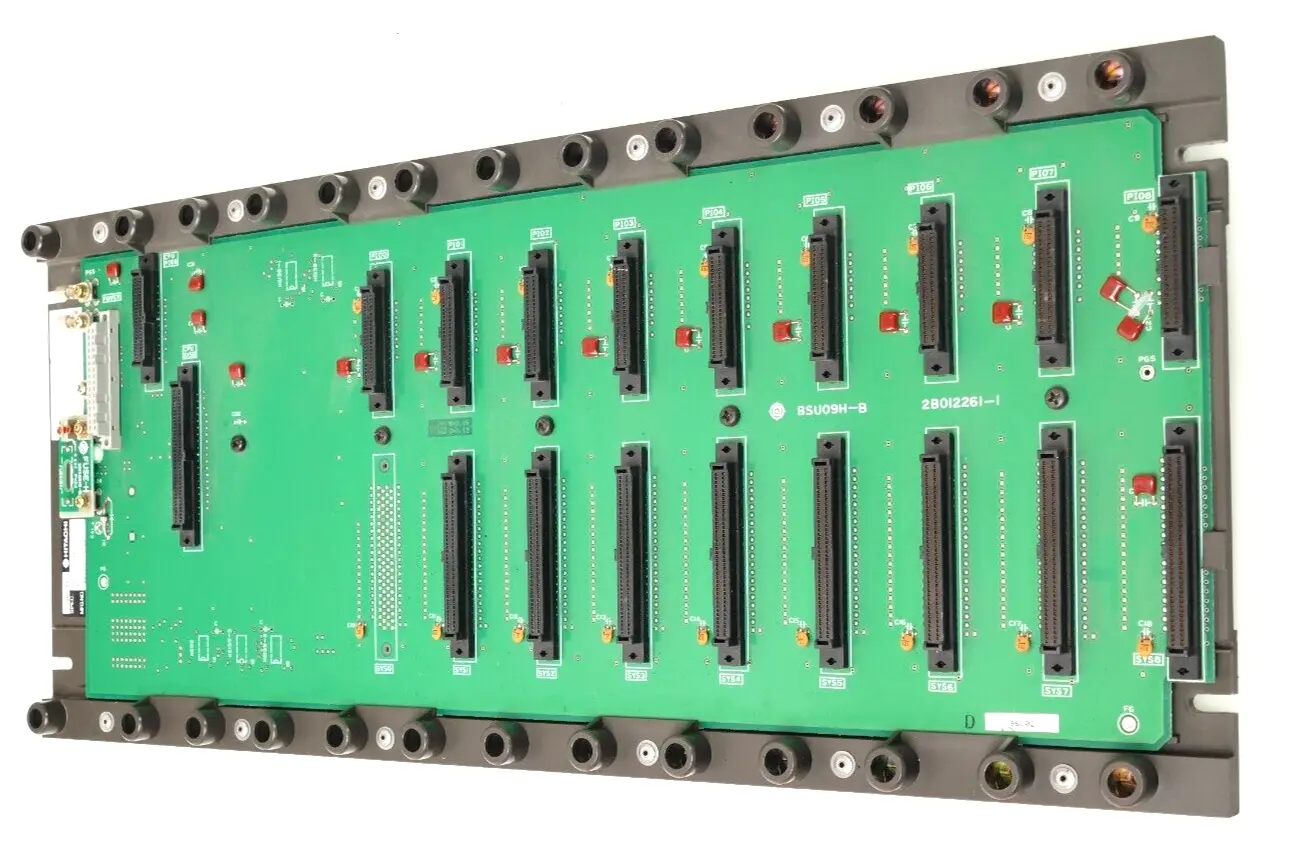 Produktfoto 1 von Hitachi Basic Base 9 I/O | BSU09H