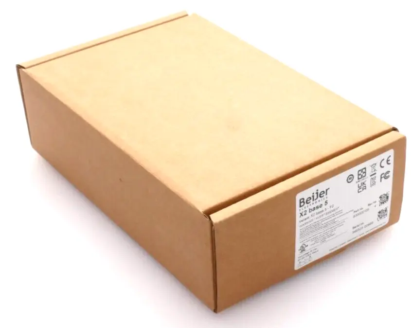 Produktfoto 1 von Beijer X2 Base 5 -F2 TFT-LCD Touch Screen 630005105 | Rev.4