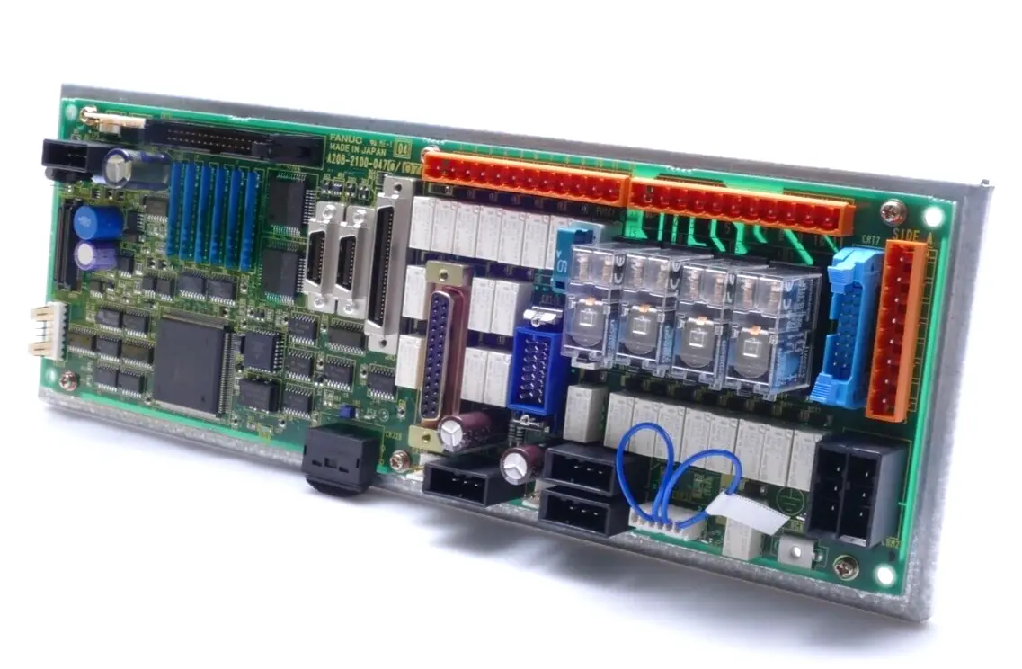 Produktfoto 1 von Fanuc Modul | A20B-2100-0470/07G