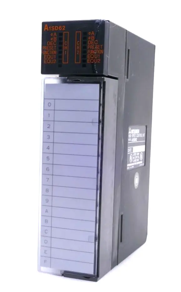 Produktfoto 1 von Mitsubishi Electric Melsec High Speed Counting Unit | A1SD62