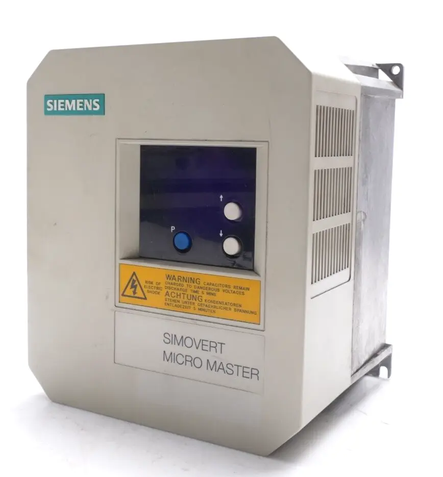 Produktfoto 1 von Siemens SIMOVERT MicroMaster 6SE3 016-4BC00 | E:E | 6SE3016-4BC00