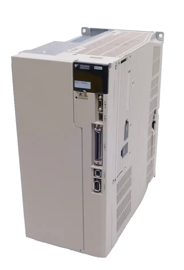 Produktfoto 1 von Yaskawa Electric Corporation Servopack 400V | SGDV-170D01A