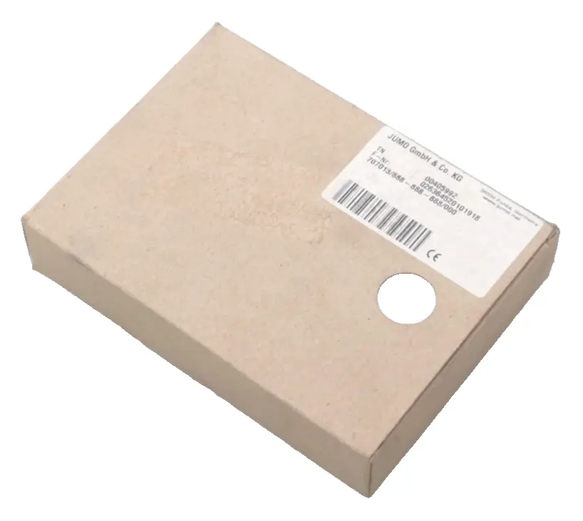 Produktfoto 1 von Jumo dTRANS T01 T Temperaturtransmitter | 707013/888-888-888/000