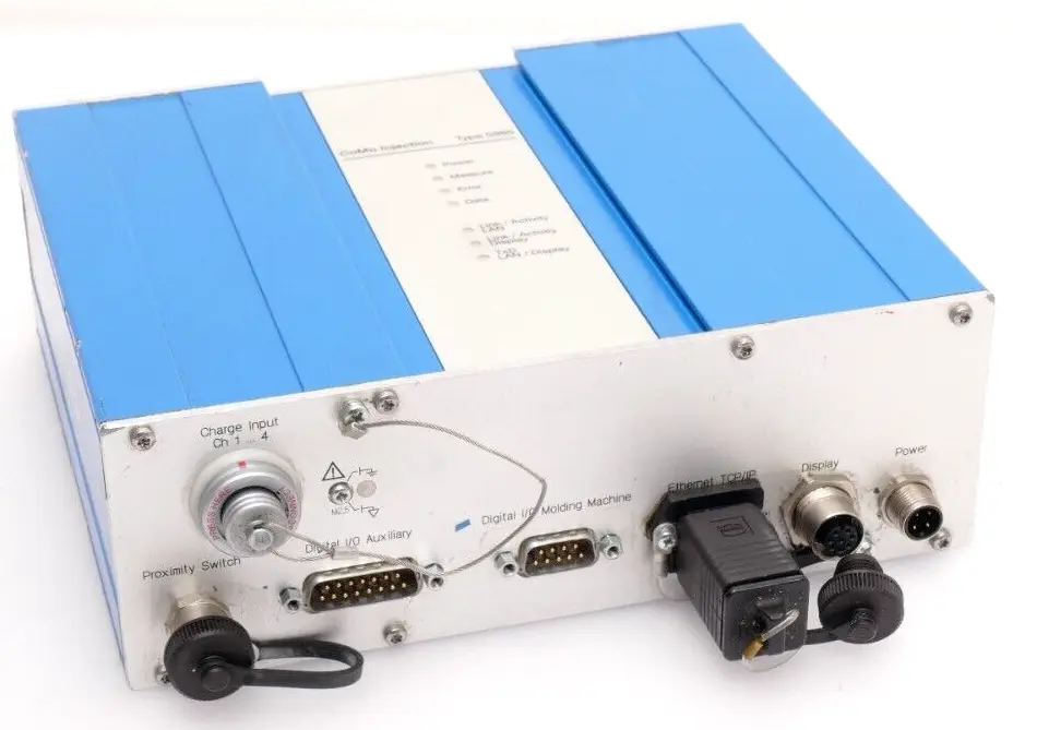 Produktfoto 1 von Kistler Spritzguss-Steuereinheit 5865B0 CoMo Injection | 18...30V | 70W