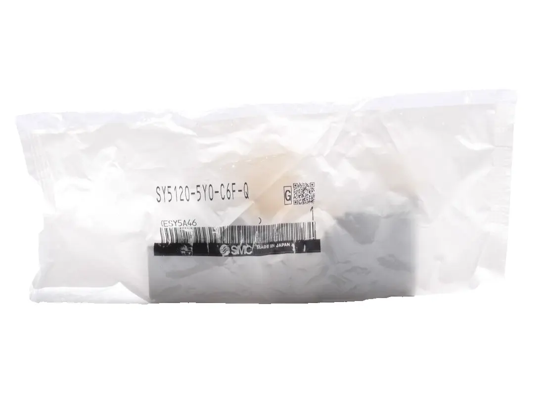 Produktfoto 1 von SMC Ventil | SY5120-5YO-C6F-Q