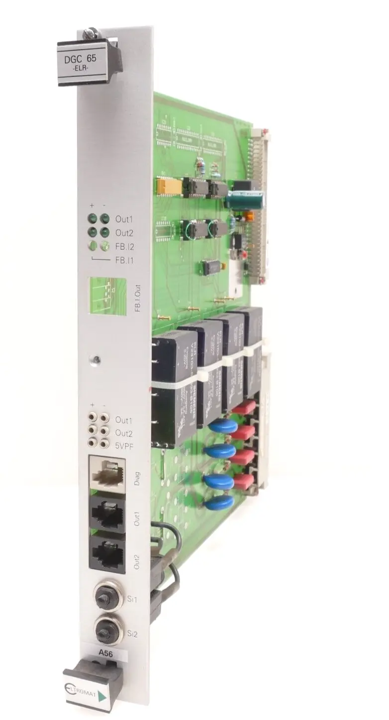 Produktfoto 1 von Eltromat Steuerplatine DGC 65-OR-ELR.3-1