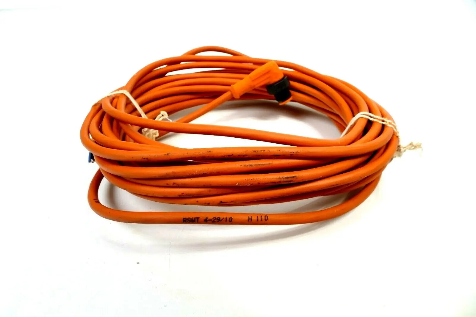 Produktfoto 1 von Lumberg Automation Kabel Winkel Male | RSWT 4-29/10