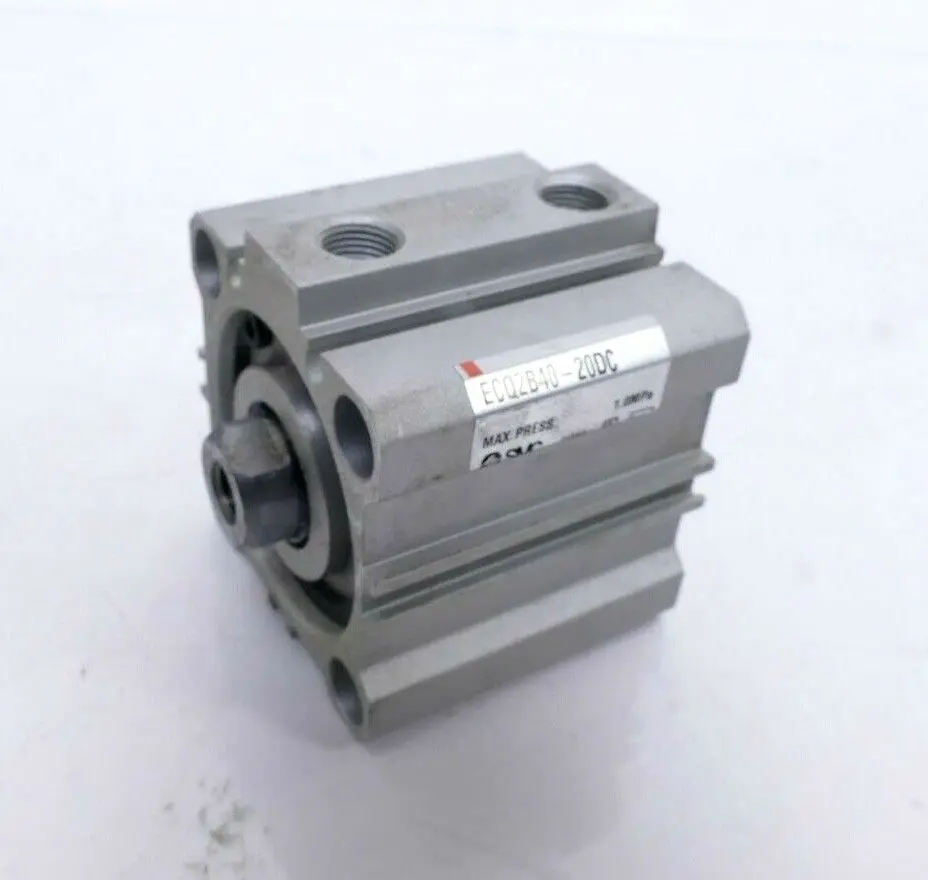 Produktfoto 1 von SMC Compact Cylinder ECQ2B40-20DC