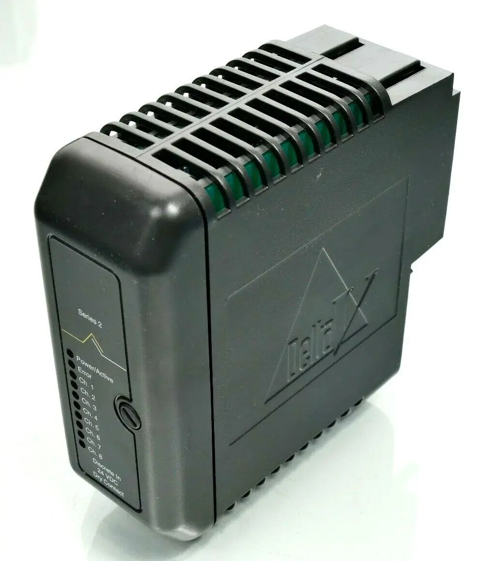 Produktfoto 1 von Emerson Delta V Analog Input Module | Rev. E | KJ3201X1-BA1