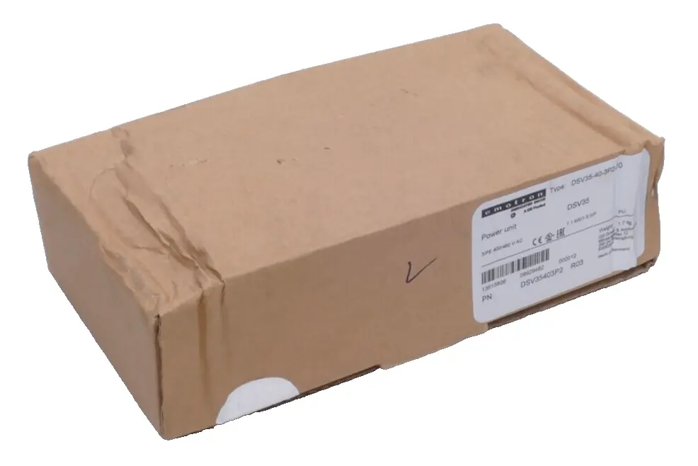 Produktfoto 1 von Emotron Dedicated Drive DSV35-40-3P2-20 Frequenzumrichter DSV | DSV35403P2 R03
