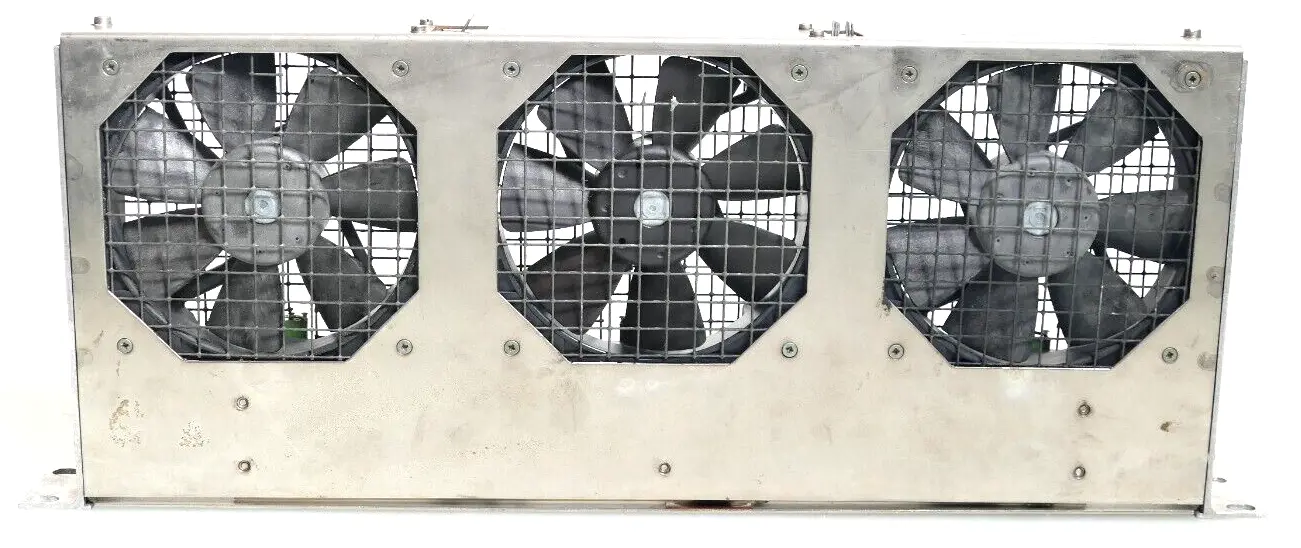 Produktfoto 1 von Siemens Lüfterbaugruppe | C74451-A1629-A11 + 3 Ebmpapst Lüfter | 4484 F