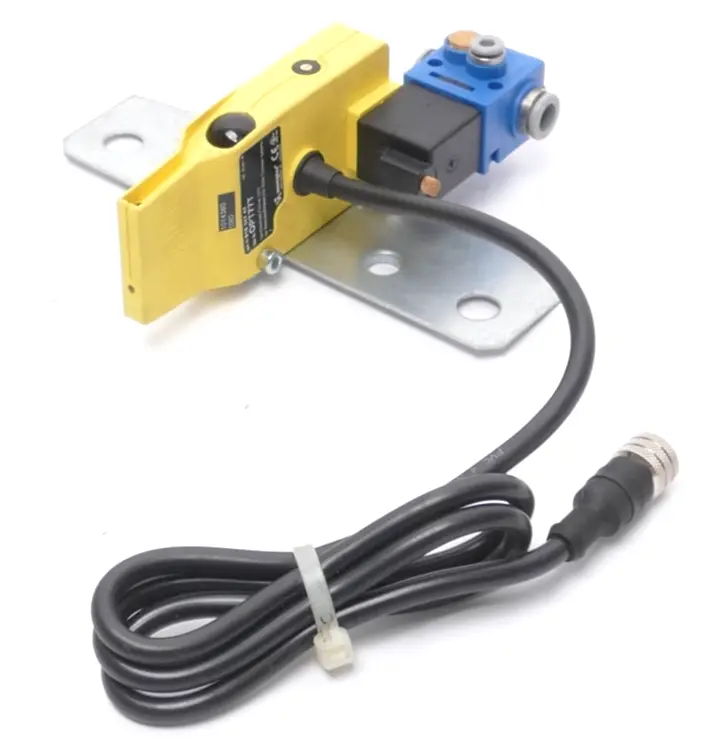 Produktfoto 1 von Wenglor Ventileinheit OPT77T | 918 347 47