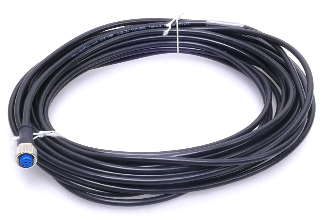 Produktfoto 1 von Wenglor Anschlusskabel 10m 4x0,34 | S23-10M