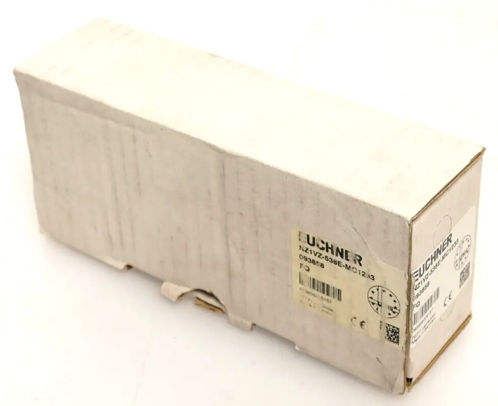 Produktfoto 1 von Euchner Sicherheitsschalter NZ1VZ-538E-MC1233 | 093858