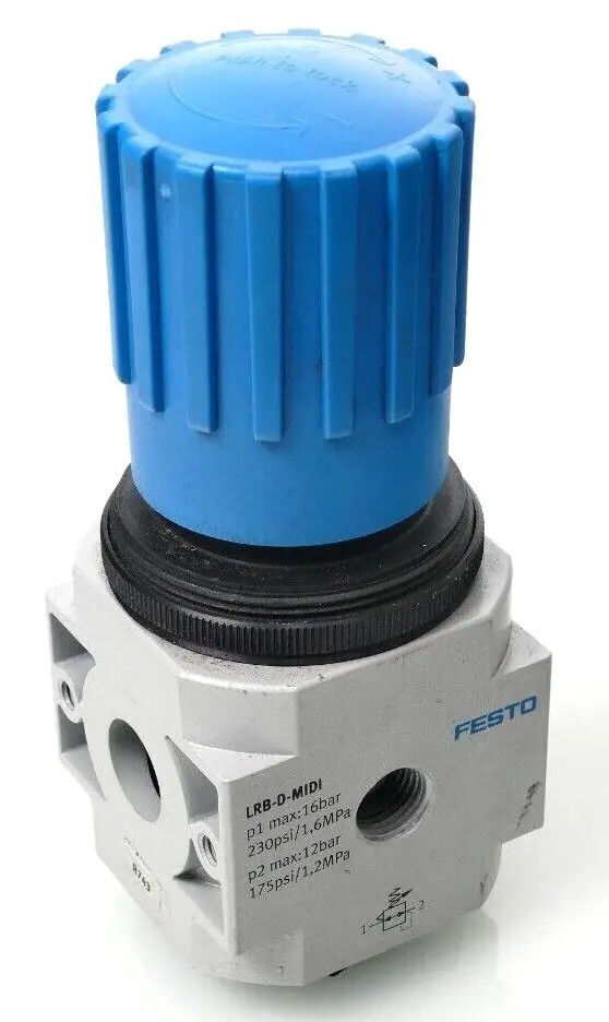 Produktfoto 1 von Festo Druckregelventil | LRB-D-MIDI