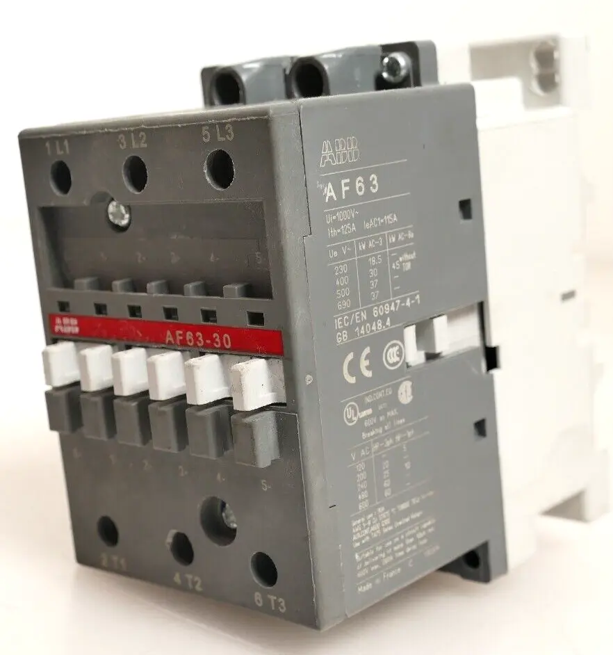 Produktfoto 1 von ABB AF63 Schütz | AF63-30
