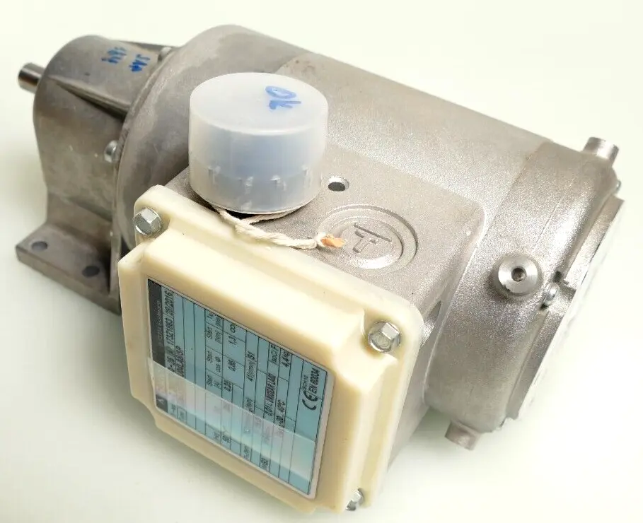 Produktfoto 1 von Dürkopp 754A 101205 MOTOR EINPHASEN MIT | 11332242 | Bauer BG04-11/EWLU04LA8/SP