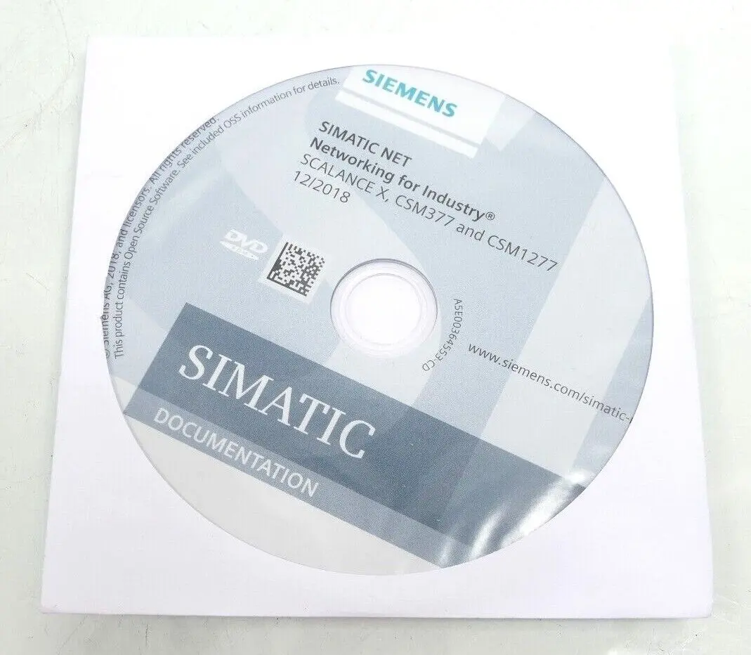 Produktfoto 1 von Siemens SIMATIC NET Networking for Industry SCALANCE X, CSM377 | A5E00734868