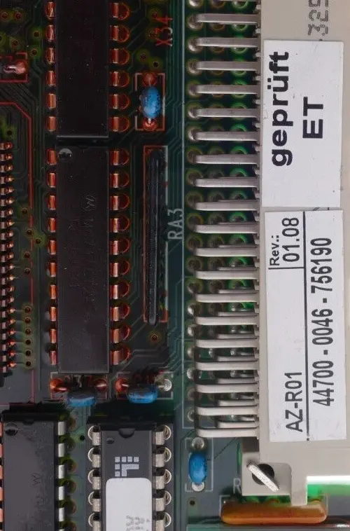 Produktfoto 1 von AMK AZ-R01-1.05 Modul AZ-R01 | Rev.:01.08 | 251193