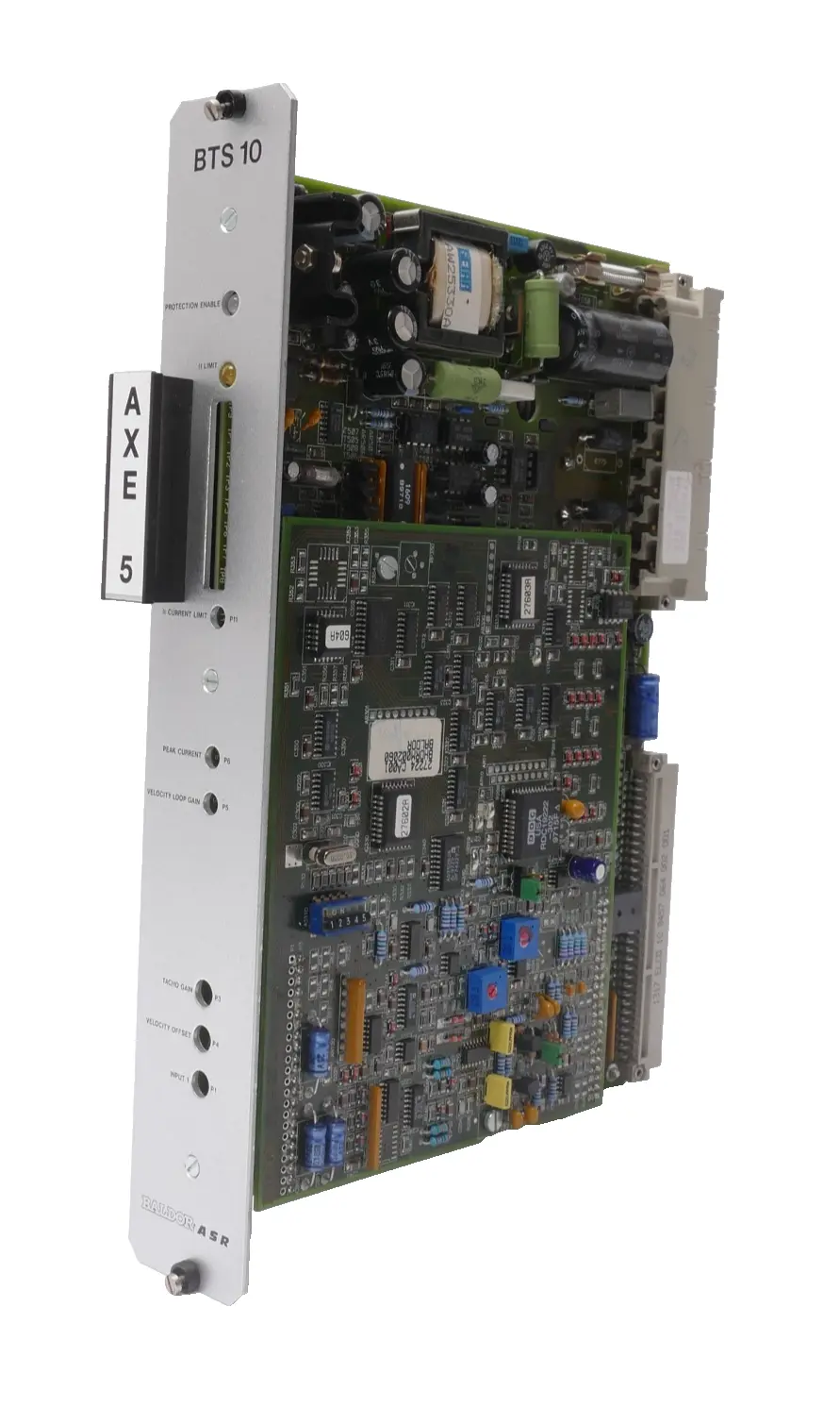 Produktfoto 1 von Baldor BTS 10 CPU Modul BTS10-2,5/8-24-RL-720 | 27426D-001 | 27163EA