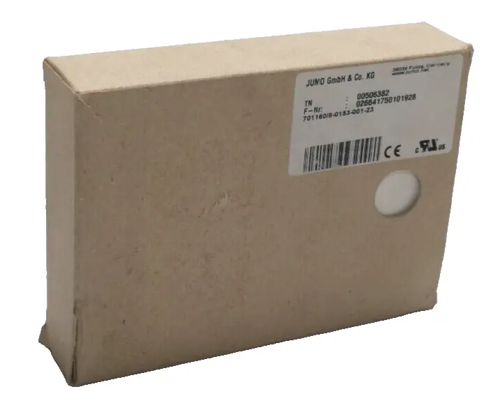 Produktfoto 1 von Jumo safetyM TB/TW Sicherheitstemperaturbegrenzer | 701160/8-0153-001-23