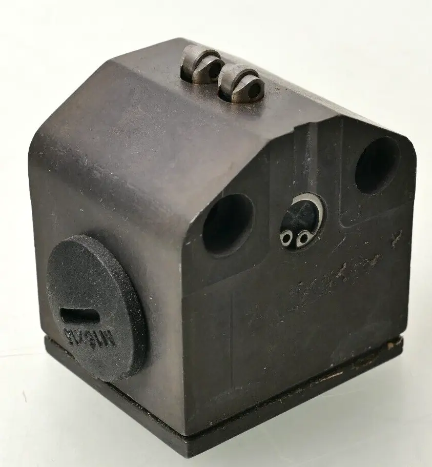 Produktfoto 1 von Euchner Reihengrenztaster | SN02R08-552-M