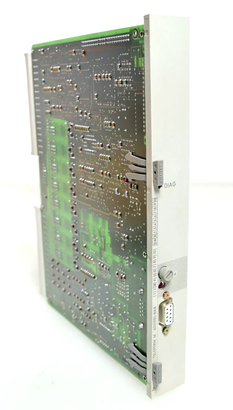 Produktfoto 1 von Siemens Teleperm M Analogeingabe 6DS1701-8AB | E:03 | 6DS1 701-8AB